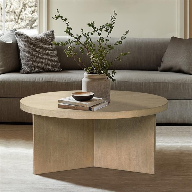 Sadie Coffee Table - Greige- OLX