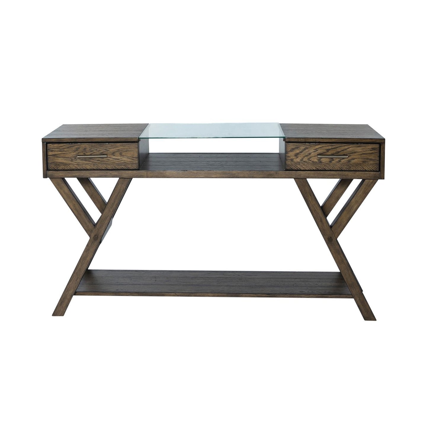 Lennox Drawer Sofa Table - LFI