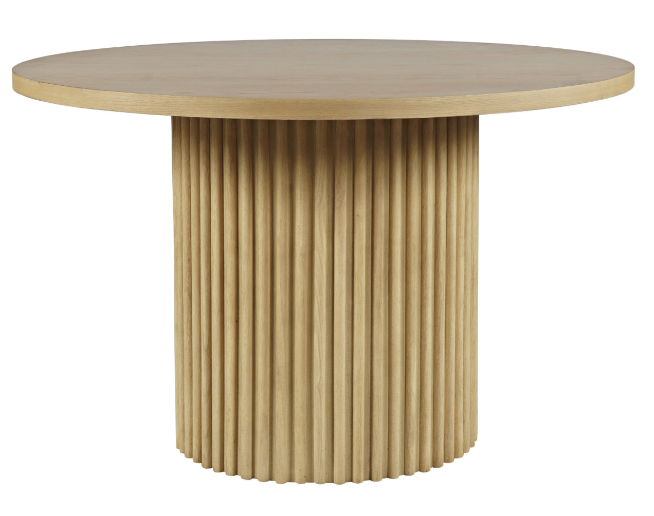 Auden 48” Natural Dining Table - JFN