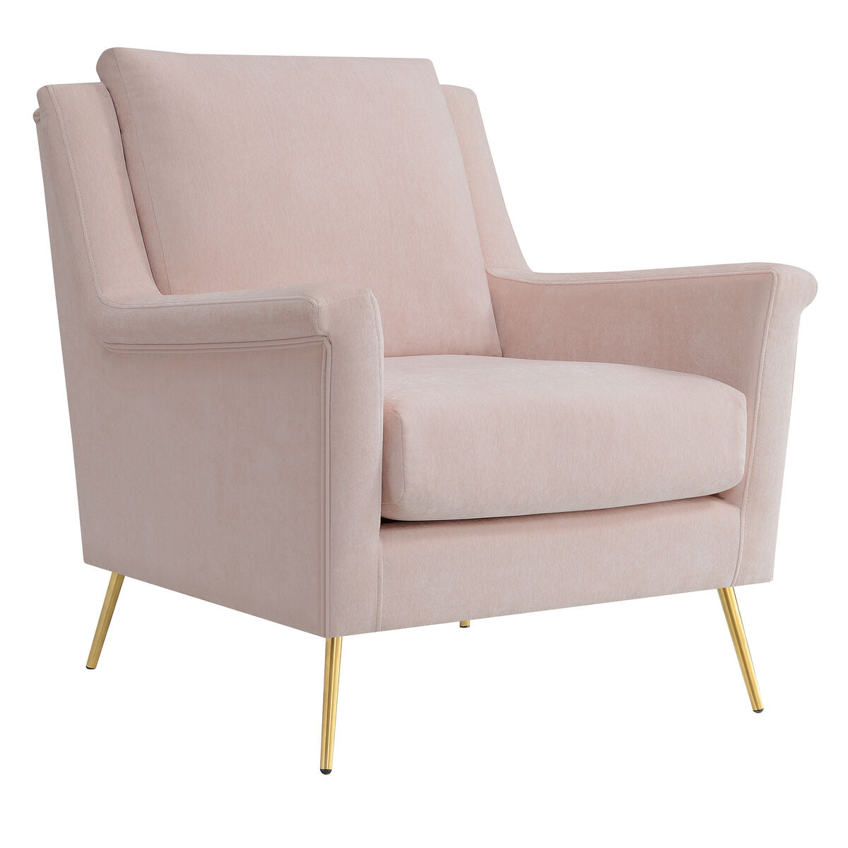 Cambridge Blush Accent Chair- ELMT