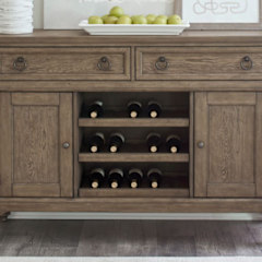 Americana Farmhouse Buffet - LFI