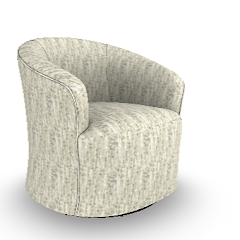 Kahlari Swivel Glider -Opal - BHF