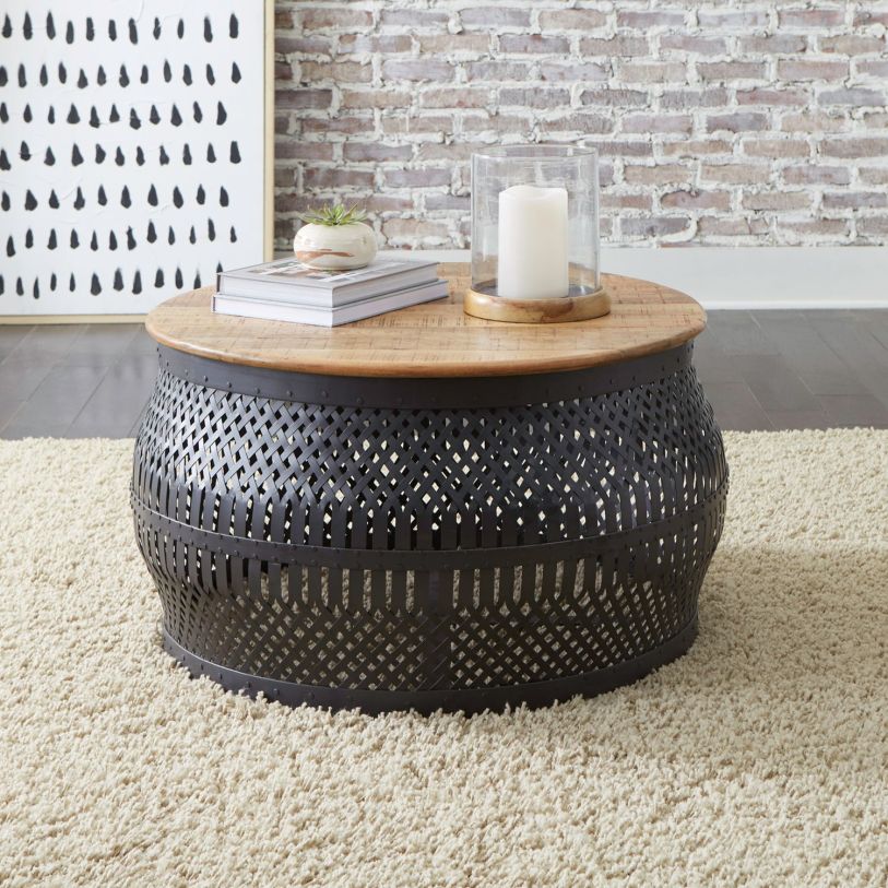 Shadow View Coffee Table - LFI