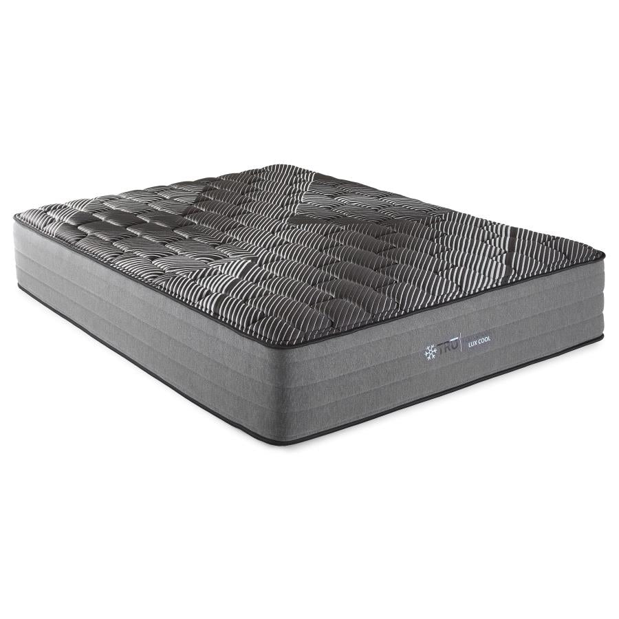 Montlake QN Cool Firm Memory Foam Hybrid Mattress - CFC