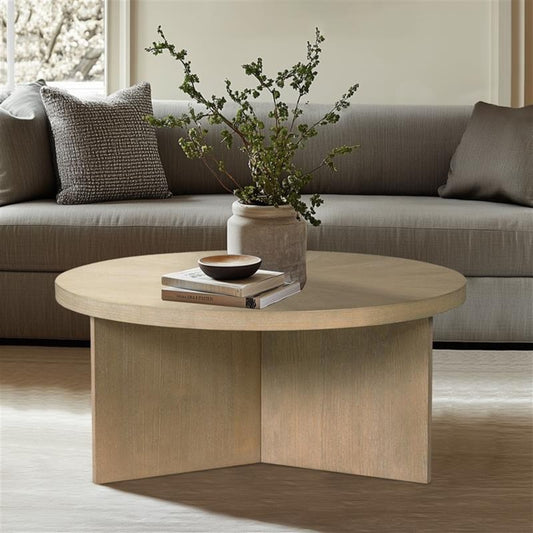 Sadie Coffee Table - Greige- OLX