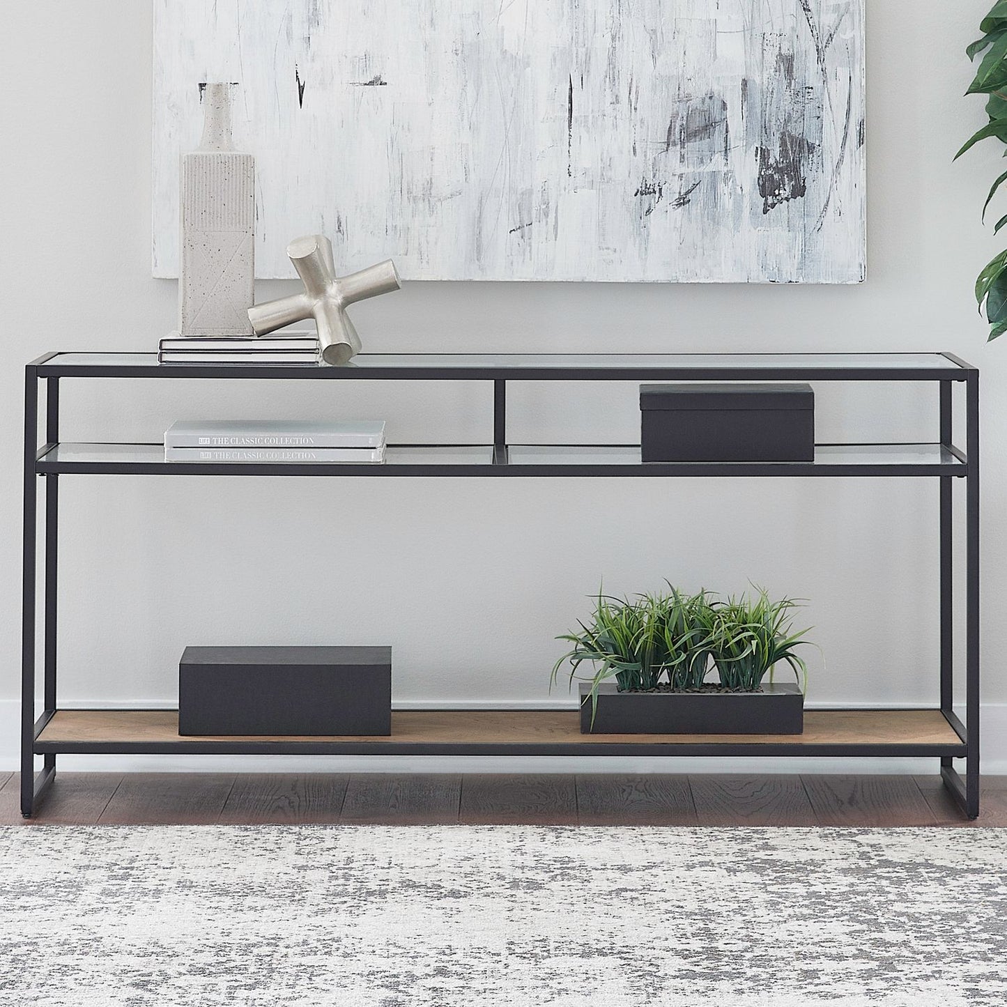 Bedford Sofa Table - LFI