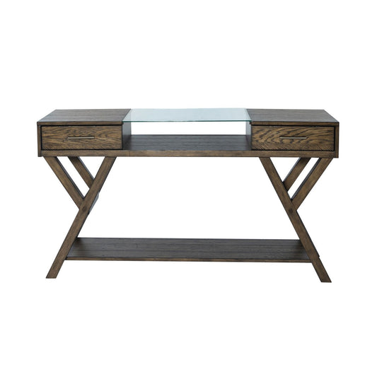 Lennox Drawer Sofa Table - LFI
