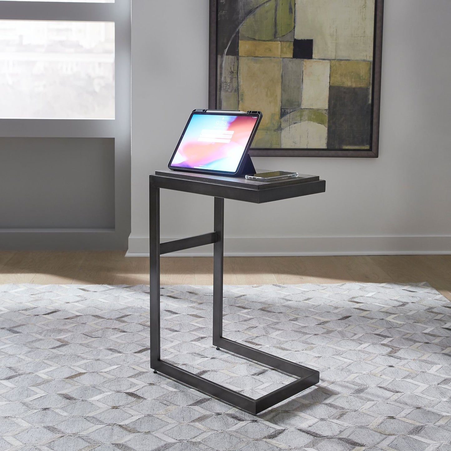 Modern View Laptop Table - LFI
