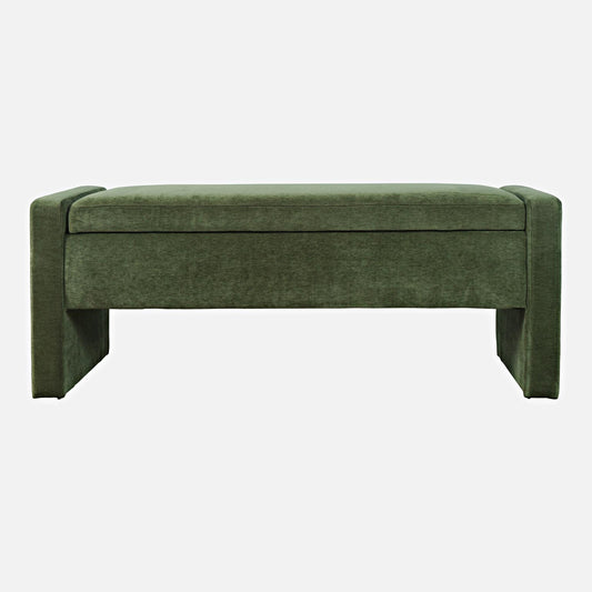 Braun Bench-Forest- (JFN)