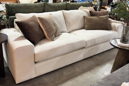 926 Sofa - Cannius Cream - PFI