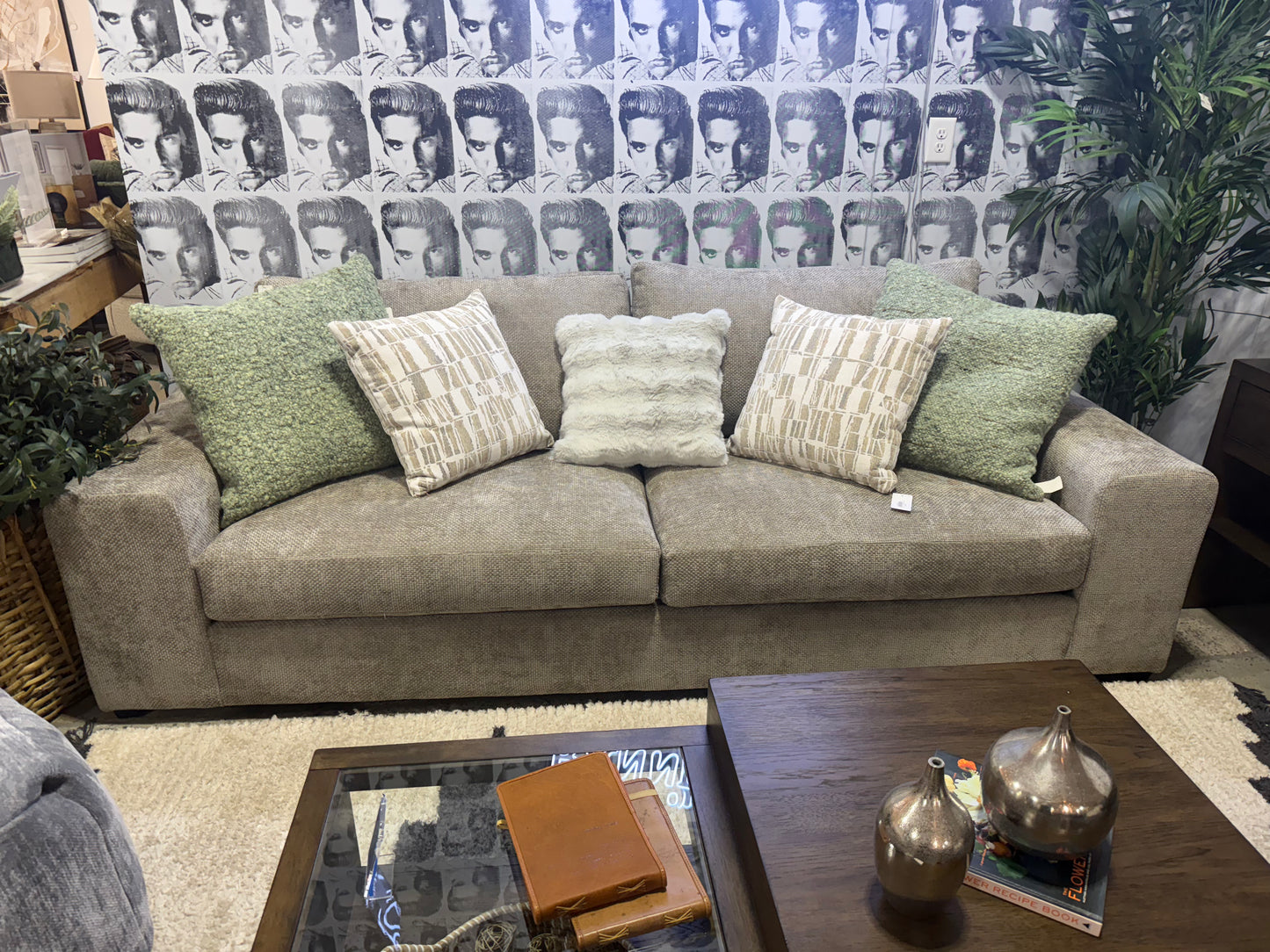926 Sofa - Foxy Taupe - PFI