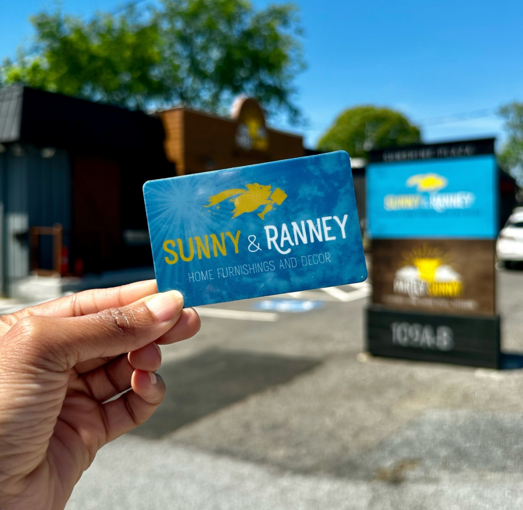 Sunny & Ranney Gift Card