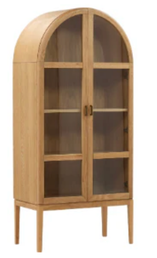Ivy Cabinet Natural - DVT