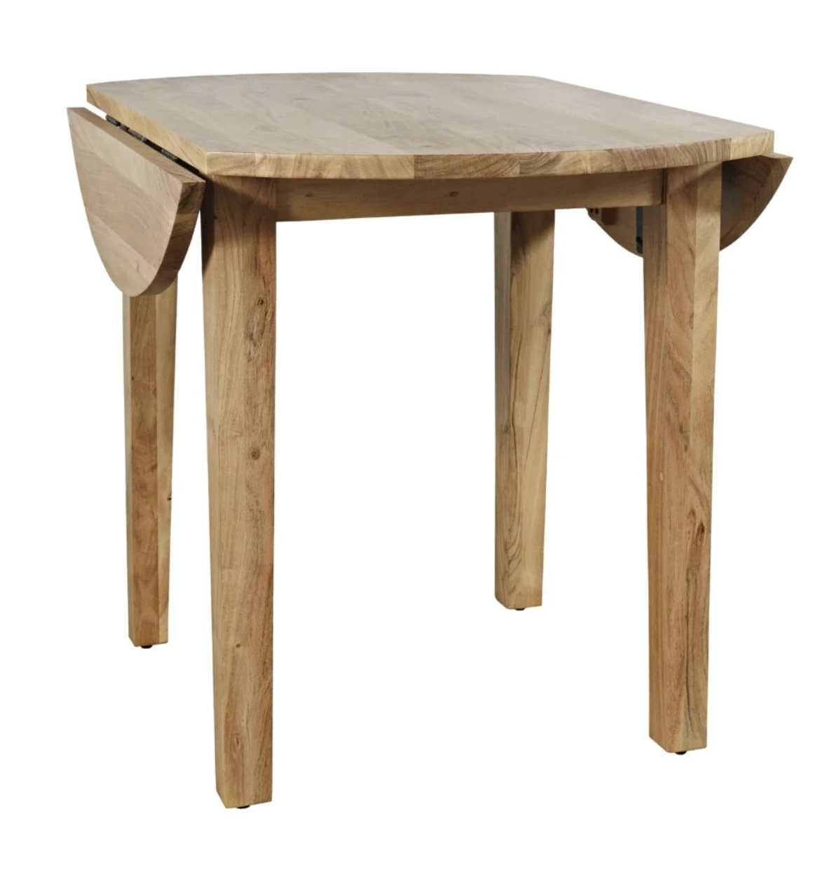 Colby 40”   Drop Leaf  Dining Table -Natural - JFN