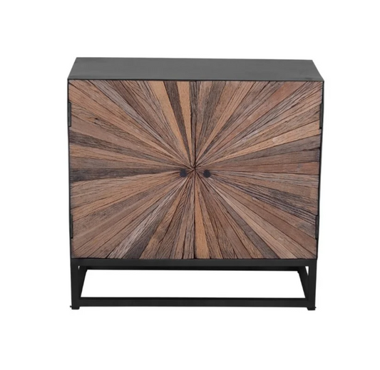 Astral 2 Door Cabinet - JFN