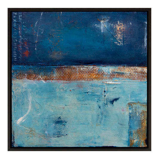 36"X36" Midnight Train - DVT