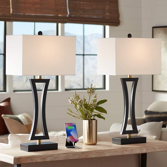 31" Roxie Table Lamp - LGC