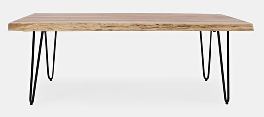 Nature's Edge Coffee Table- Natural - JFN