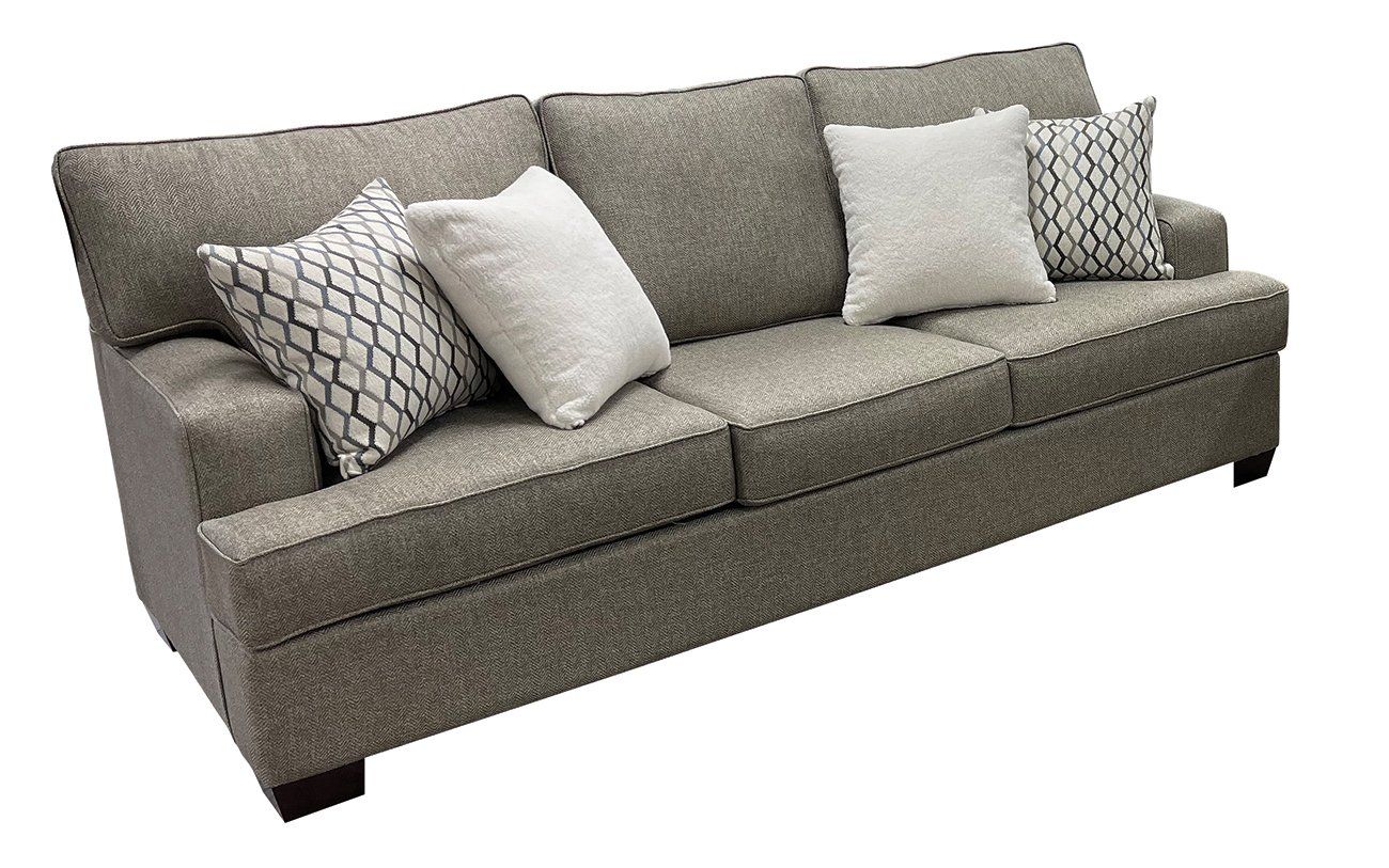 Trinity  Sofa - Ethan Granite  - LLH